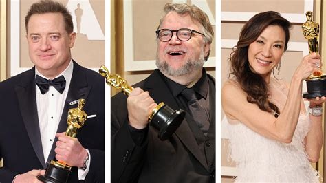 Premios Oscar Ve La Lista Completa De Ganadores Uno Tv