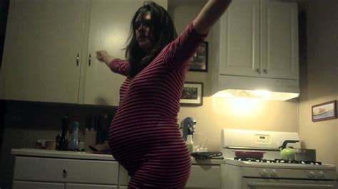 Pregnant Dancing Youtube