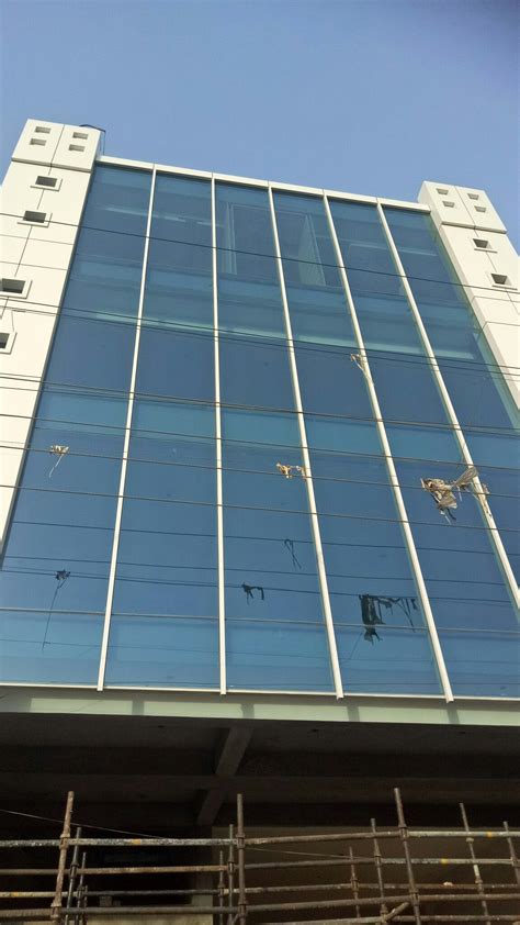 Aluminium Structural Glazing Companies In Delhi Gurgaon