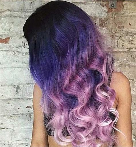 Light Purple Hair Color Hair Colar And Cut Style
