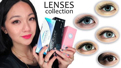 Pin On Dark Eyes Color Contact Lenses For Eyes Yearly Pair Uyaai