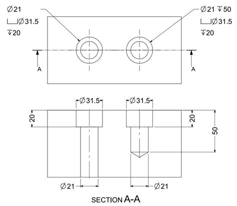 Types Of Holes The Complete Guide The Engineers Bible