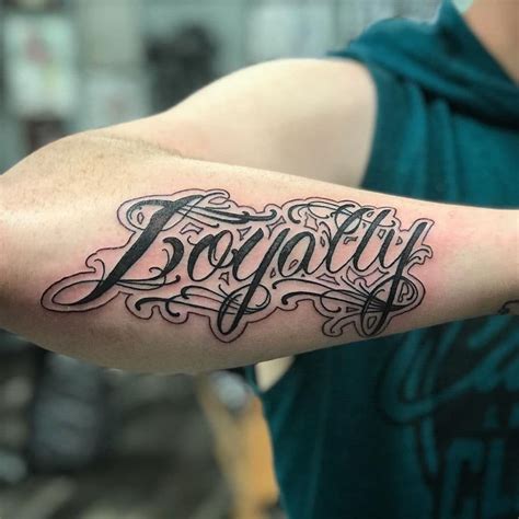 Discover 71 Loyalty Over Royalty Tattoo Ineteachers