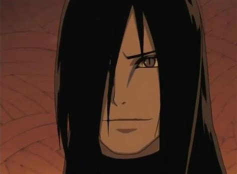 An Anime Character With Long Black Hair And Eyes