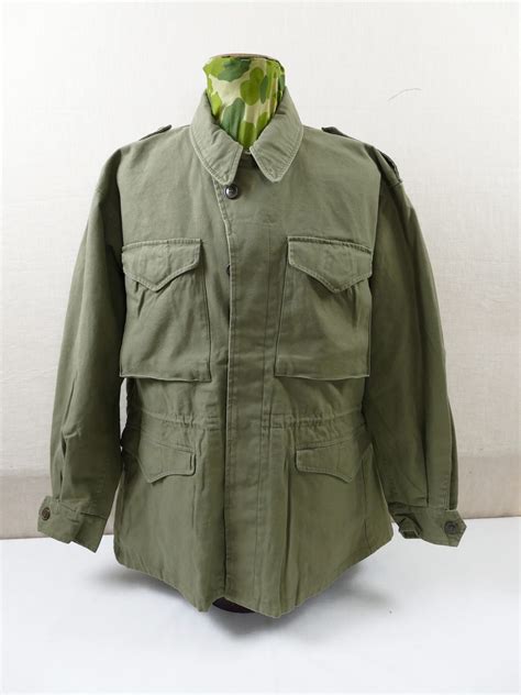 Ww2 Us M43 Jacket Field Jacket Repoduction World Renowned Fashion Site