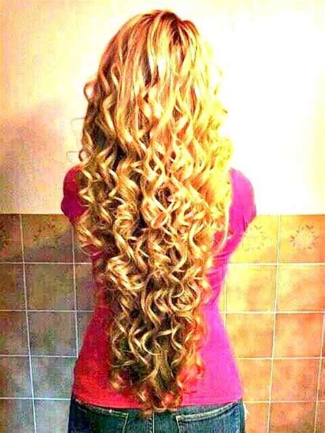 Get deals with coupon and discount code! 20 Best Long Hairstyles for Curly Hair | Hairstyles and ...