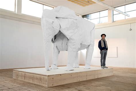 15 Giant Origami Installations That Will Amaze You Hongkiat