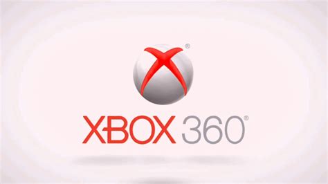 Custom Red Xbox 360 Boot Screen Youtube