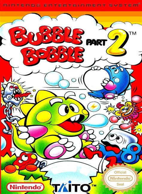 Bubble Bobble Part 2 Hardcore Gaming 101