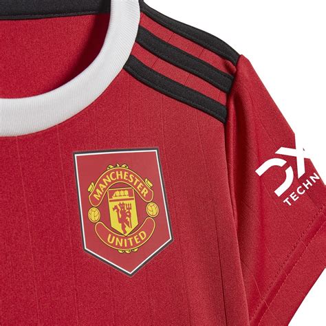 Adidas Manchester United Home Baby Kit 2022 2023
