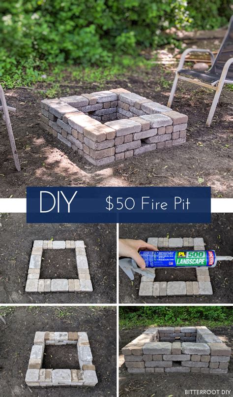 30 Brilliantly Easy Diy Fire Pits To Enhance Your Outdoors Artofit