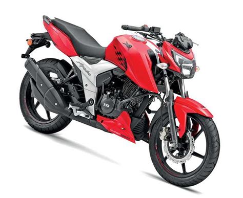 Tvs Motor Company Launches New Tvs Apache Rtr V In Sri Lanka