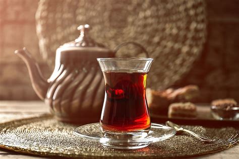 Top 10 Tea Loving Countries In The World WorldAtlas