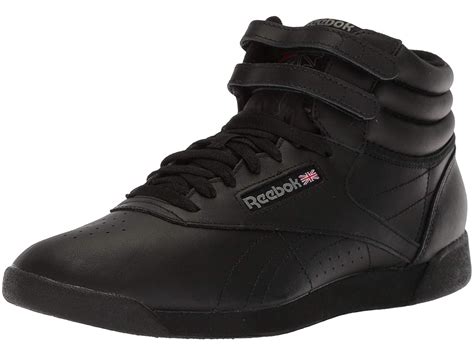 Reebok Reebok 71 Classic Leather Hi Top Sneaker Black