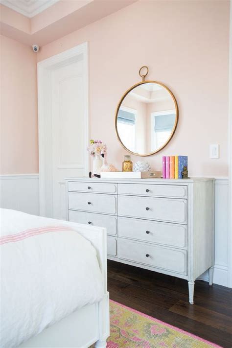 Subtle And Sophisticated Pink Paint Colors For Interiors Hello Lovely