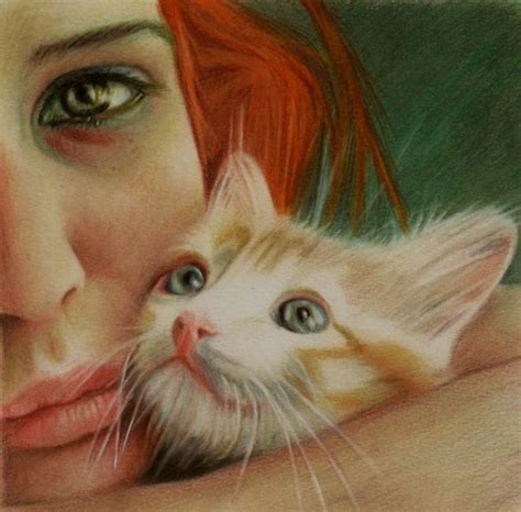 40 Most Realistic Colour Pencil Drawings Buzz 2018