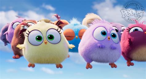 See Nicole Kidmans Kids Voice Adorable Hatchlings In Angry Birds 2