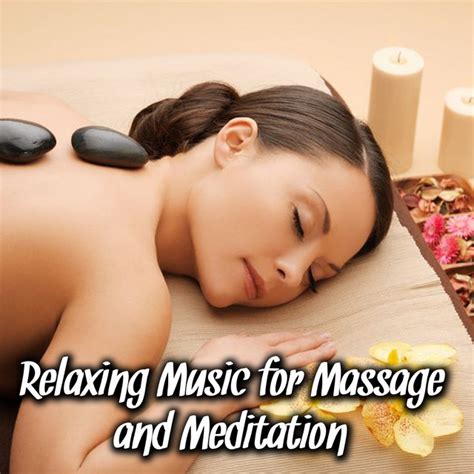 Relaxing Music For Massage And Meditation Album By Tco Spotify