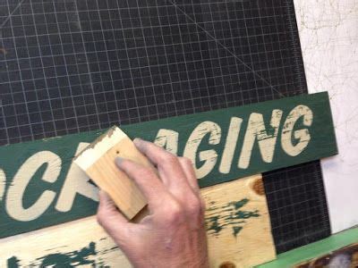 Historic And Traditional Hand Lettering By Rick Janzen Hand Painted