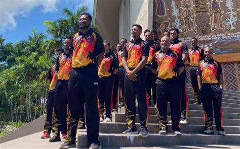 Papua New Guinea Announce Squad For T20 World Cup 2021