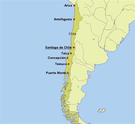 Aplūkot prognozētā lietus nokrišņu kartes tuvākajos reģionos rio colorado. IAG Chile