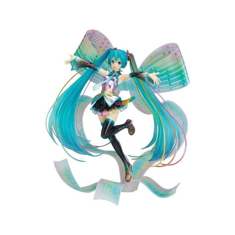 Character Vocal Series 01 Hatsune Miku 18 Scale 10th Anniversary Ver