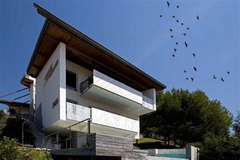 Contemporary Concrete House Plans Floor Jhmrad 149272