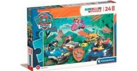 Clementoni Puzzle 24 Maxi Paw Patrol • Pricerunner
