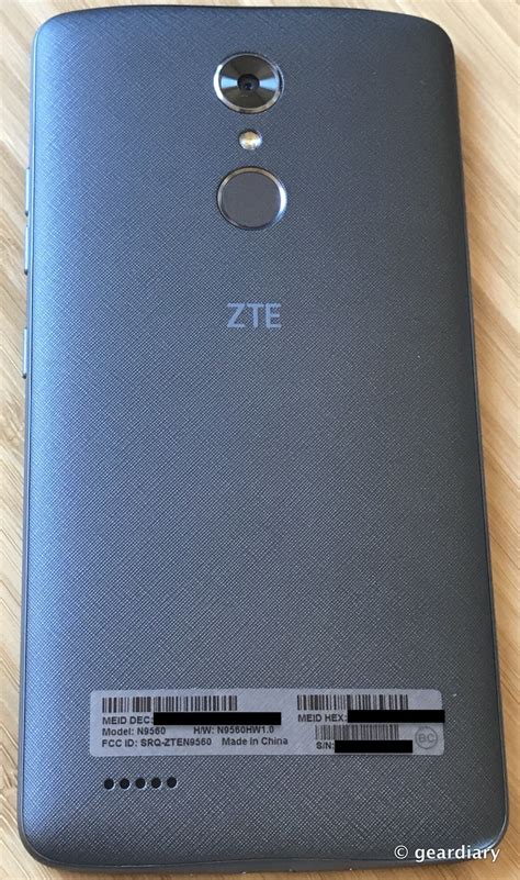 Boost Mobile Zte Max Xl Budget Doesnt Always Mean Basic Geardiary