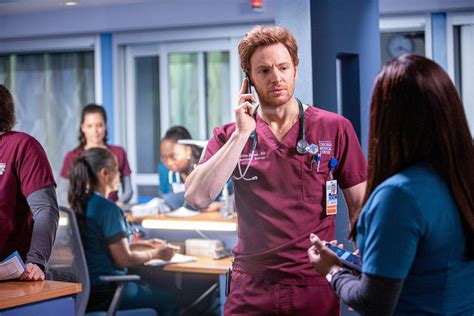 Chicago Med I Will Do No Harm Promotional Photos Released By Nbc