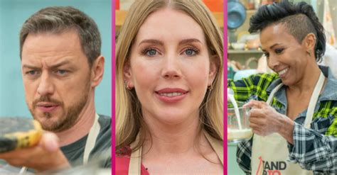 Great British Bake Off Celebrity 2021 Meet The Gbbo Celeb Contestants