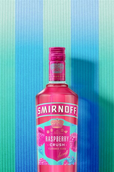 Smirnoff Raspberry Crush Vodka Recipes