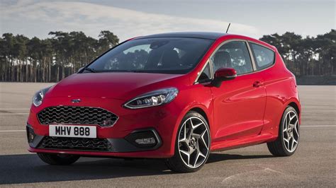 Ford Fiesta St Review Three Cylinder Hot Hatch Tested The Courier Mail