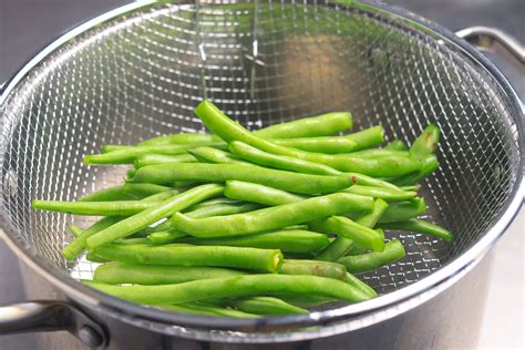 Try This Simple Steamed Green Beans Recipe レシピ