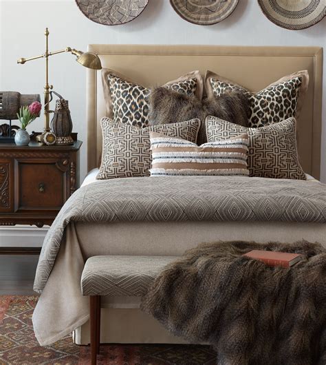 Luxury Bedding By Eastern Accents Naya Collection