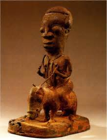 Ogun Instant Wealth And Protection Mystical Statue Religion Nigeria