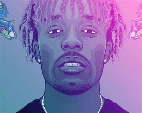 1280x1024 Lil Uzi Vert Art 1280x1024 Resolution Wallpaper Hd Music 4k