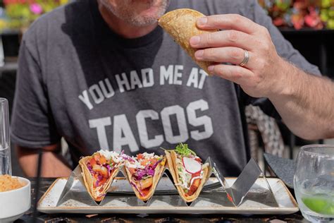 National Taco Day Where To Find Food Deals On Tuesday