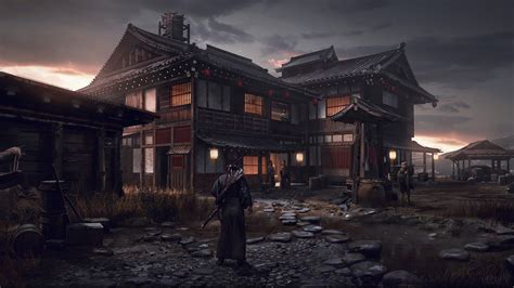 355616 Ghost Of Tsushima Game 4k Wallpaper Rare Gallery Hd Wallpapers