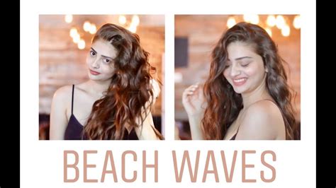 HOW TO BEACH WAVES TUTORIAL YouTube
