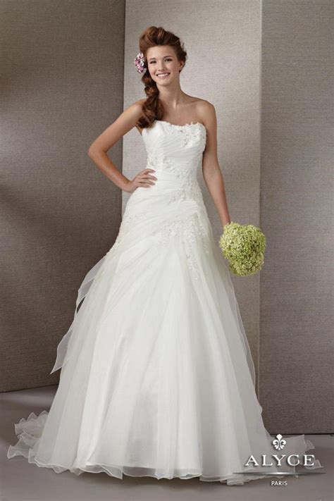 Claudine Wedding Dresses Alyce Paris Style 7863 Available