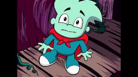 Pajama Sam No Need To Hide When Its Dark Outside Episode 1 Youtube