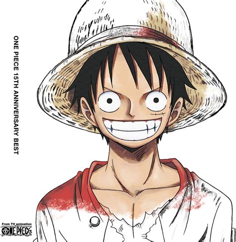 Jp One Piece 15th Anniversary Best Album初回限定盤 ミュージック