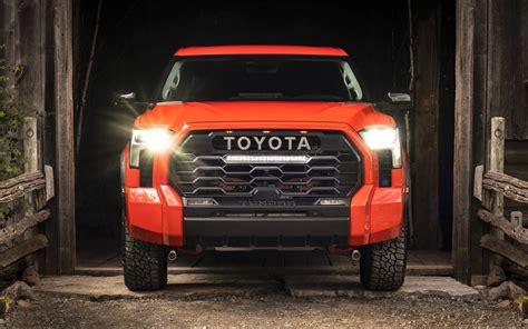 The 2022 Toyota Tundra Goes Hybrid The Car Guide