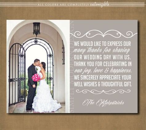 We did not find results for: wedding thank you card, wedding sign, engagement thank you, bridal shower thank you, thank you ...