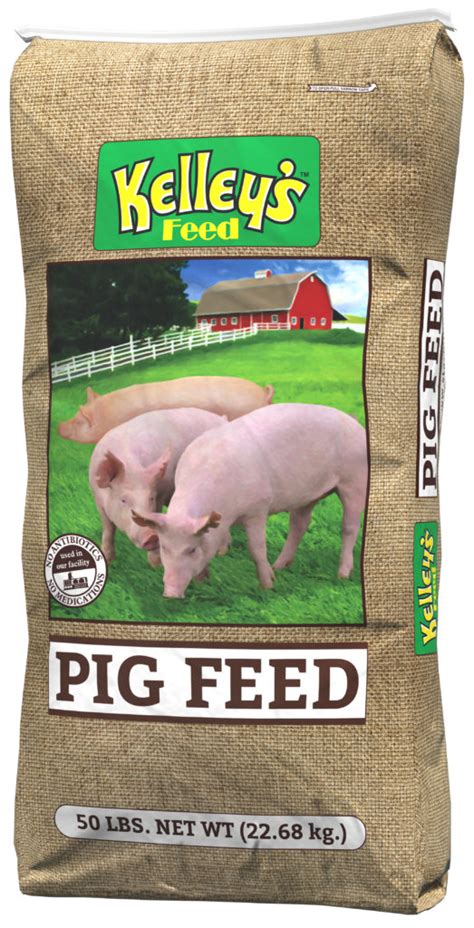 Kelleys Pig Starter Feed For Young Pigs Star Milling Co