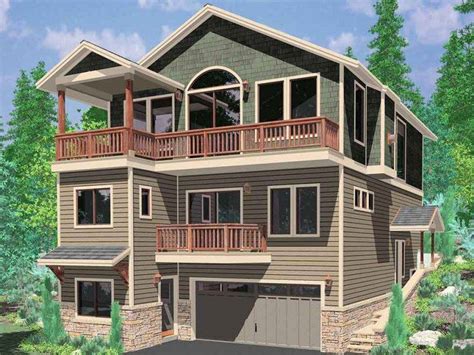 Coolest One Story House Plans Walkout Basement Danutabois Jhmrad 84944