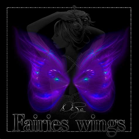 Fairies Wings By Diza 74 On Deviantart