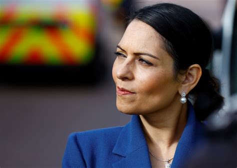 Priti Patel Quits As Home Secretary And Will Not Have Role In Liz Truss