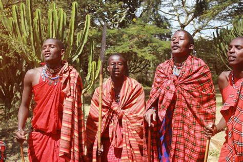 Cultural Fabric The Maasais Shuka Traditional African Clothing African Clothing Maasai People